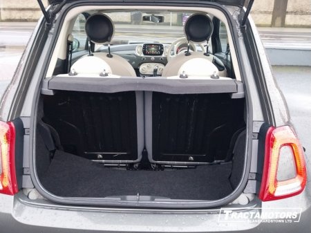 2017 Fiat 500 1.2 LOUNGE 69BHP 3DR AUTO €10,999 thumbnail