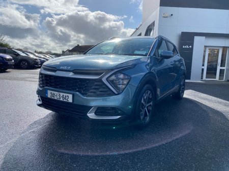 2024 Kia Sportage - photo 4