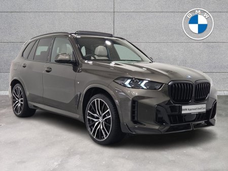 2026 BMW X5 xDrive50e M Sport
