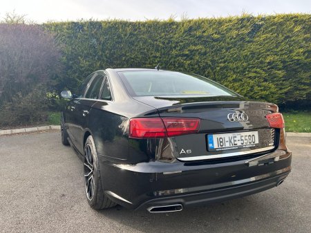 2018 Audi A6 - thumbnail 4