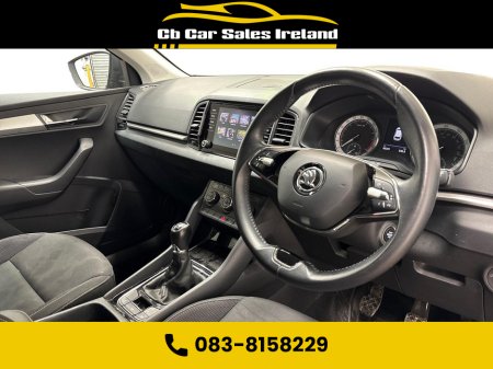 2022 Skoda Karoq SE DRIVE TDI SCR thumbnail