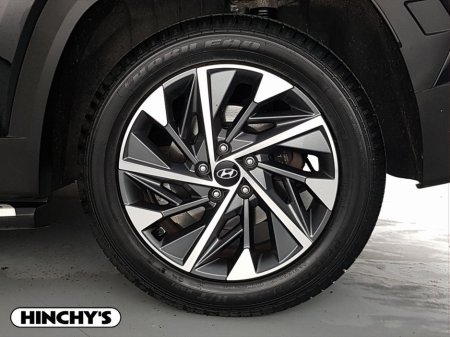 2023 Hyundai Tucson 2WD Executive Plus €31,900 thumbnail