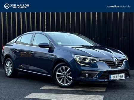 2019 Renault Megane 1.3 TCe 140 GPF Play