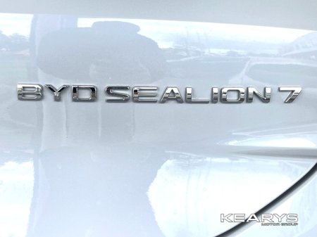 2026 BYD Sealion 7 - thumbnail 19