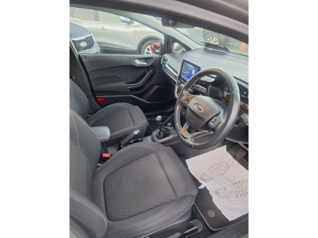 2021 Ford Fiesta TITANIUM 5DR 1.0T 95 4DR thumbnail
