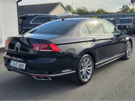 2020 Volkswagen Passat 2.0 TDI 150 BHP R-LINE €28,950