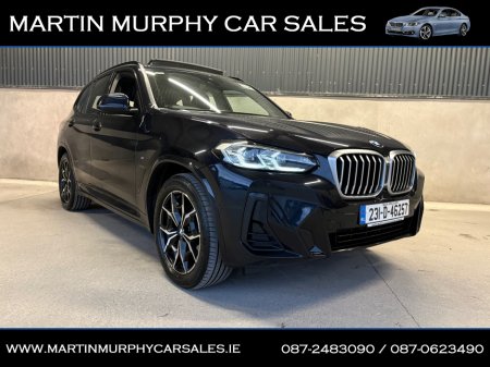 2023 BMW X3 - thumbnail 6