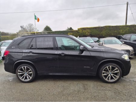 2018 BMW X5 - view 4