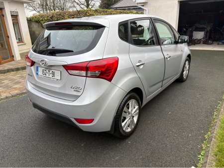 2015 Hyundai ix20 DIESEL DELUXE 5DR €5,995 thumbnail