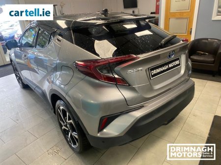 2018 Toyota C-HR - thumbnail 7