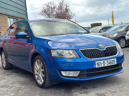 2016 Skoda Octavia - thumbnail 3