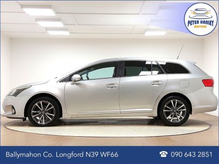 2014 Toyota Avensis D-4D 125 (2.0) Terra Saloon €5,950