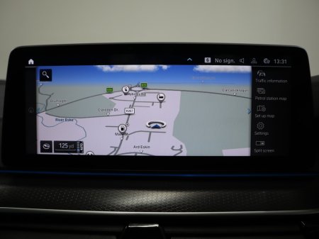 2022 BMW 5 Series *109* M SPORT AUTO €35,800 thumbnail