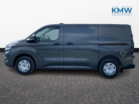 2026 Ford Transit Custom Trend SWB 136BHP