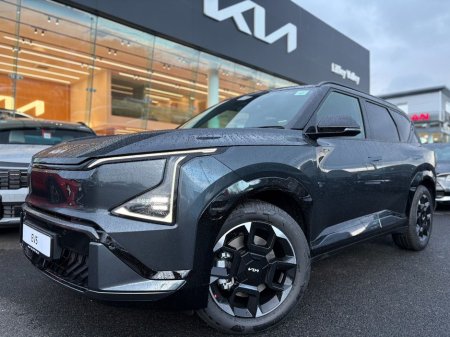 2026 Kia EV5 GT Line ( Range 530 km ) €55,995 thumbnail