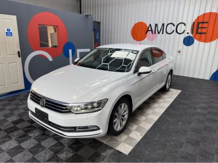 2015 Volkswagen Passat VW PASSAT AUTOMATIC COMFORT LINE /1.4 PETROL / 107K KMS / AUTOMATIC / REVERSE CAMERA & MORE €16,950