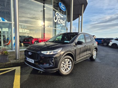 2025 Ford Kuga TITANIUM 5DR 2.5L PHEV 225PS AUTO