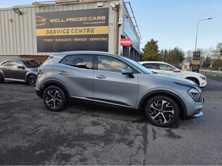 2022 Kia Sportage - thumbnail 2