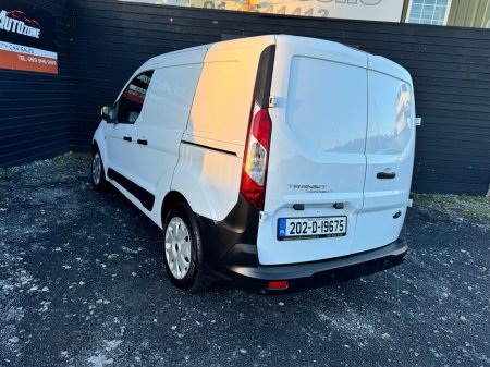2020 Ford Transit Connect BASE SWB 1.5 3 SEATER €9,995 thumbnail