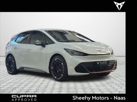 2024 Cupra Born e-Boost 58kWh 231hp