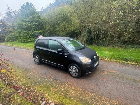 2014 Volkswagen up! 1.0 5DR AUTO .. LOW KMS €8,499