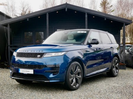 2025 Land Rover Range Rover Sport 3.0 I6 PHEV 550 PS Autobiography €139,950 thumbnail