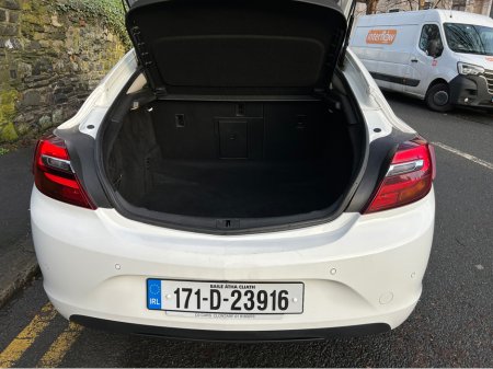 2017 Opel Insignia LEATHER INTERIOR PARKING CAMERA SAT NAV 1.6 CDTI 136PS €7,495 thumbnail