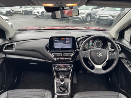 2024 Suzuki SX4 S-Cross 1.4 B/JET MILD HYB €27,950 thumbnail