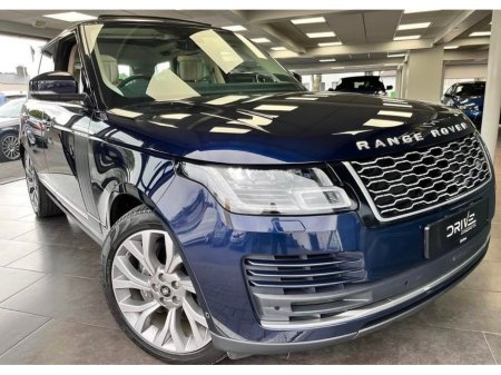 2021 Land Rover Range Rover - thumbnail 2