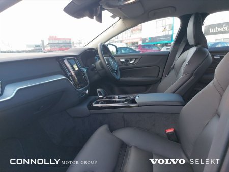 2025 Volvo V60 PHEV T6 Plus Dark €530pm €59,995