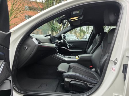 2022 BMW 3 Series 330E M SPORT AUTO. FSH. FINANCE ARRANGED. SIMI. AA APPROVED. thumbnail