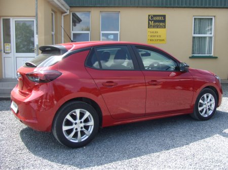 2023 Opel Corsa - thumbnail 4