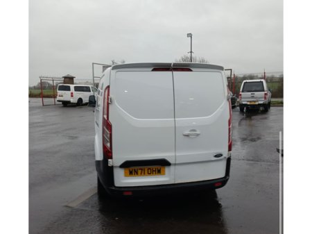 2021 Ford Transit Custom CUSTOM 300 LEADER P/V ECOBLUE €13,750 thumbnail