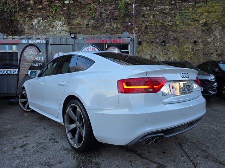 2014 Audi A5 2.0 Tdi 177 Bhp S-Line Black Edition 2014 €13,950 thumbnail
