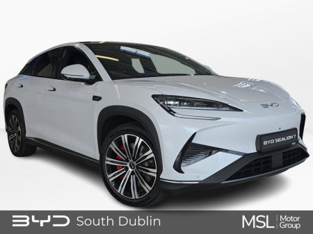 2025 BYD Sealion 7 - thumbnail 3