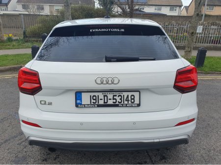 2019 Audi Q2 - thumbnail 5
