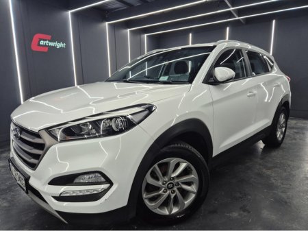 2018 Hyundai Tucson - €15,950