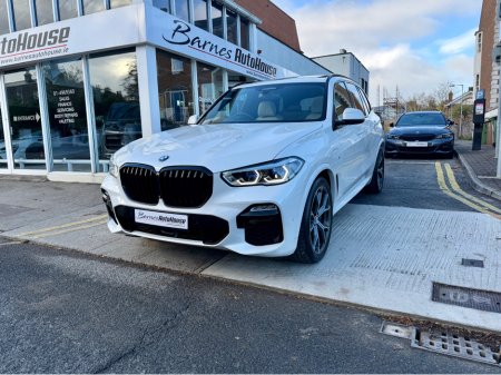 2020 BMW X5 45E *FULLY SPECED* M-SPORT AUTO X-DRIVE *PAN ROOF* 5DR €54,900