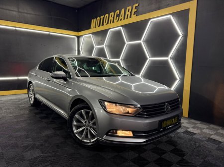 2018 Volkswagen Passat 1.6 TDI 120HP Comfortline