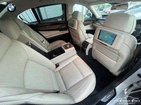 2011 BMW 7 Series INDIVIDUAL LWB 740d €14,950 thumbnail