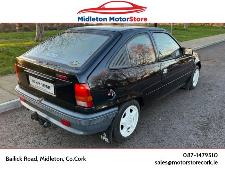 1989 Opel Kadett - thumbnail 10