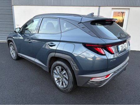 2023 Hyundai Tucson EXECUTIVE 1.6 Petrol Hybrid Auto €31,950 thumbnail