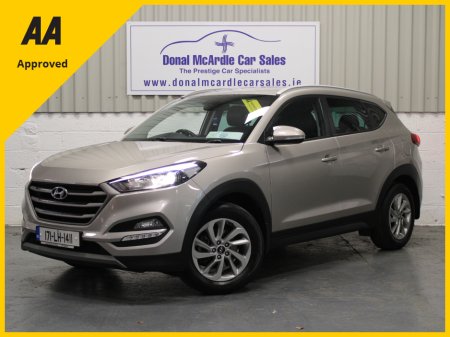 2017 Hyundai Tucson 1.7 EXECUTIVE 5DR