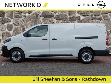 2025 Opel Vivaro LWB 120 p/s KOMFORT VAN €26,950
