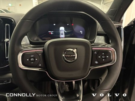 2023 Volvo XC40 BEV 231hp Ultimate €249pm €30,995 thumbnail
