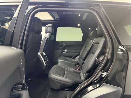 2022 Land Rover Range Rover Sport - thumbnail 15