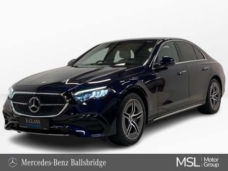 2026 Mercedes-Benz E Class for sale