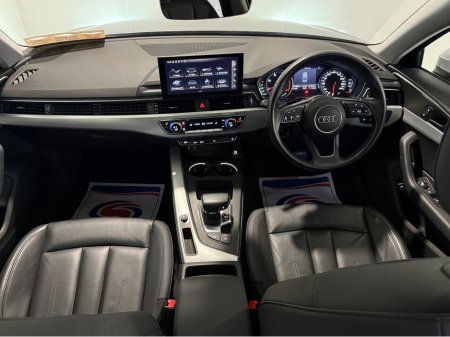 2021 Audi A4 - thumbnail 3