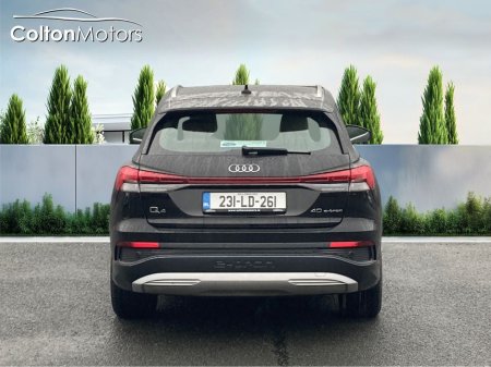 2023 Audi Q4 e-tron - thumbnail 5