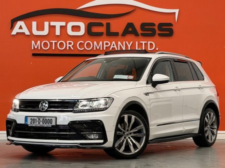 2020 Volkswagen Tiguan - thumbnail 12